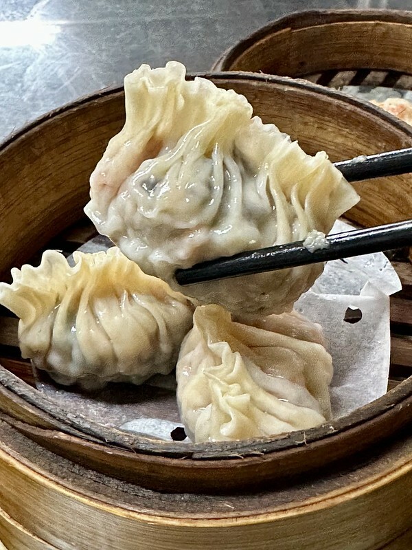 【台灣，桃園市，大溪區】大溪老街「假日限定」的港式點心店～大溪港式點心，可能是自己吃過最便宜的港式飲