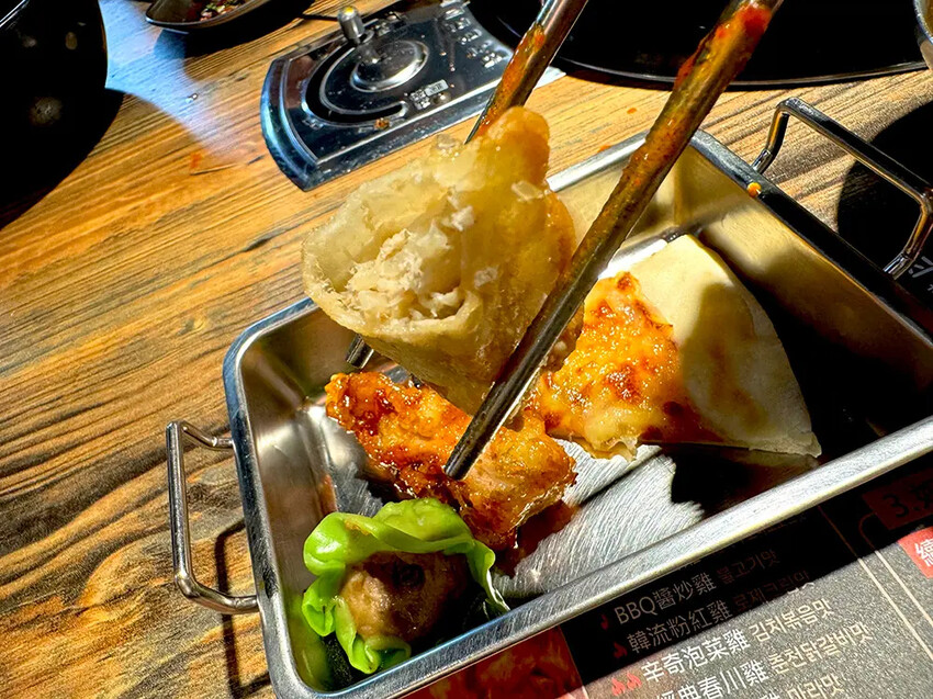 [台北-西門] 甩鍋雞볶찜韓式炒雞吃到飽｜多種口味平價韓式鍋