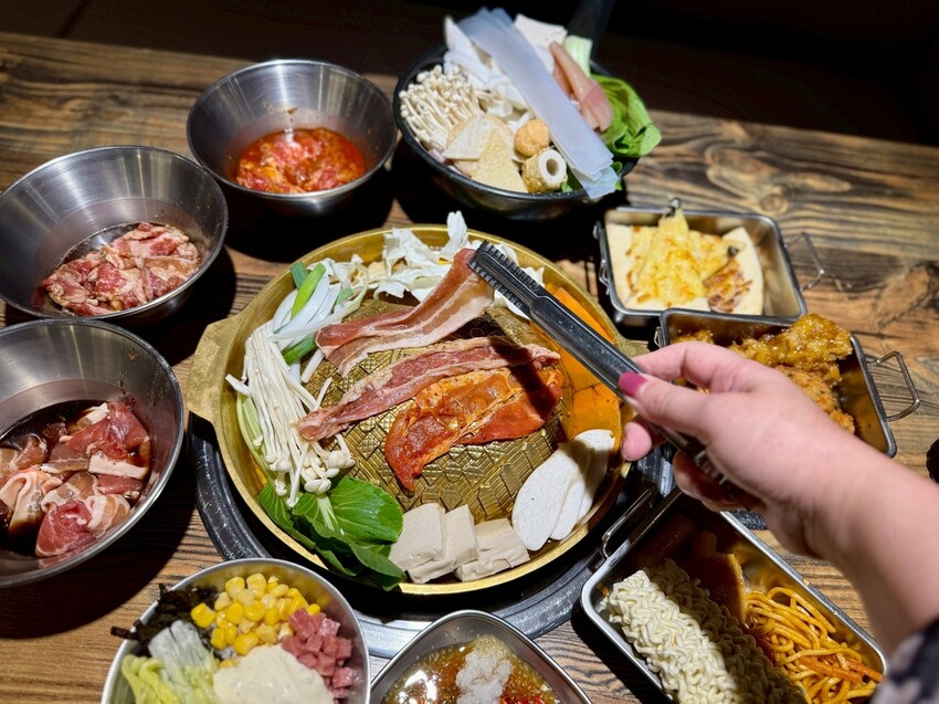 甩鍋雞볶찜韓式炒雞吃到飽-西門店銅盤烤肉 (3).jpg