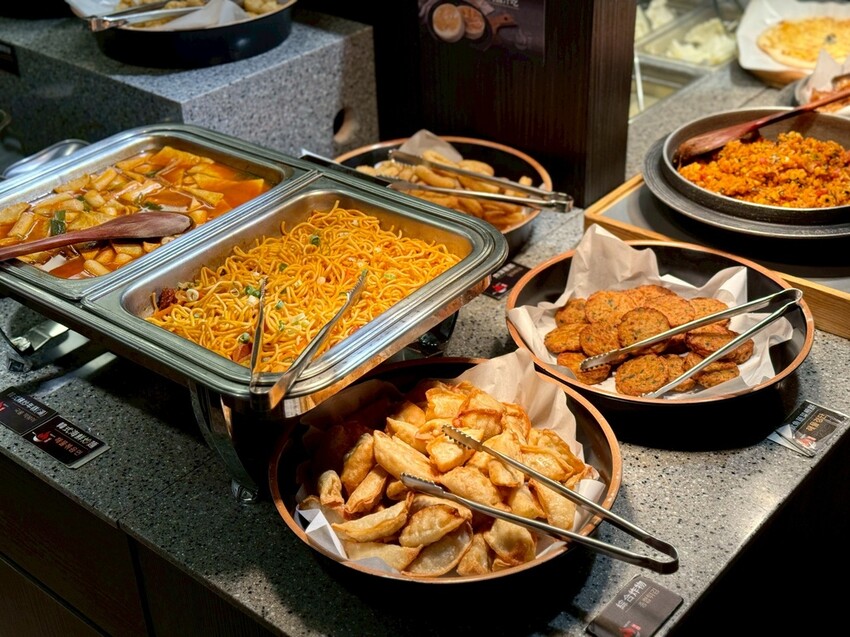 甩鍋雞볶찜韓式炒雞吃到飽-西門店 自助吧 (7).jpg