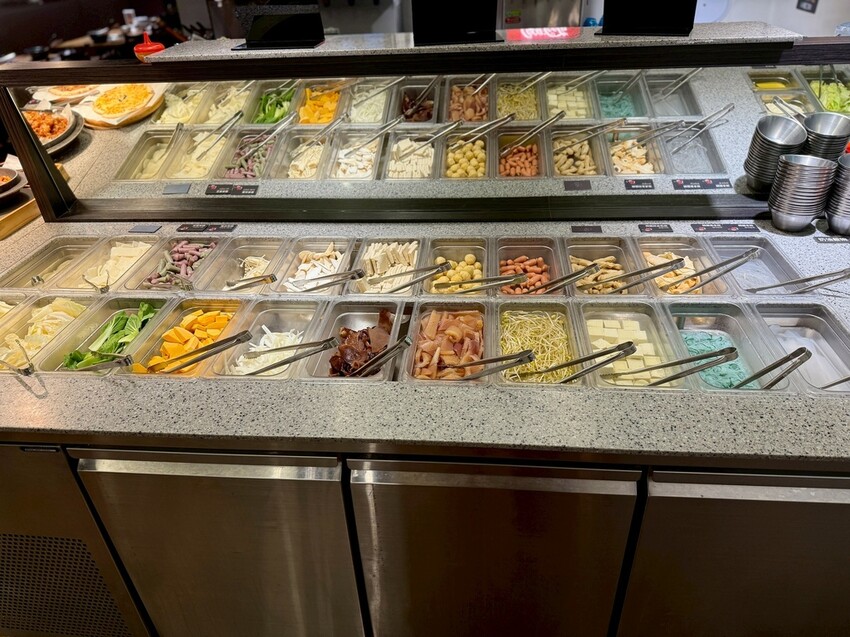 甩鍋雞볶찜韓式炒雞吃到飽-西門店 自助吧 (10).jpg