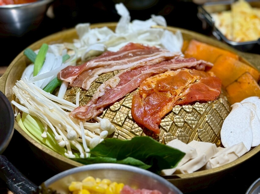 甩鍋雞볶찜韓式炒雞吃到飽-西門店銅盤烤肉 (4).jpg