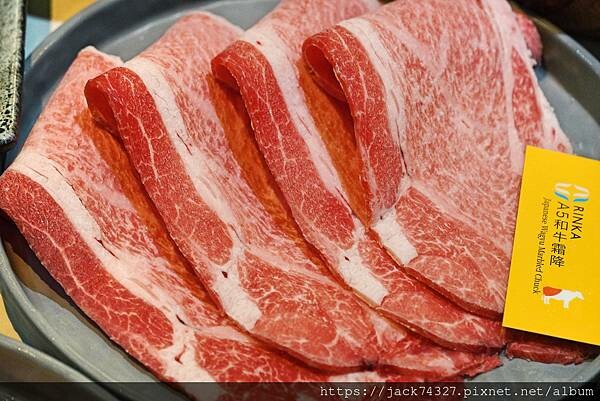 {高雄美食}梨花A5和牛放題