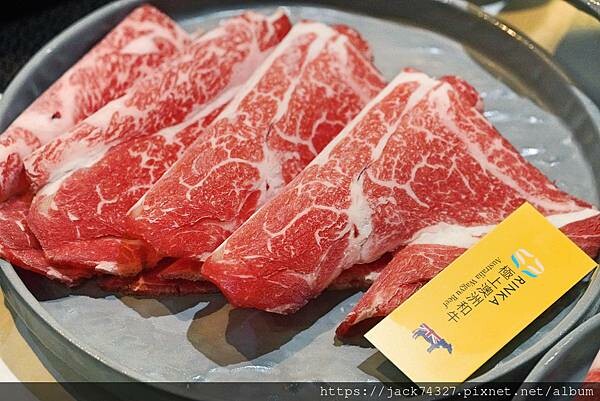 {高雄美食}梨花A5和牛放題