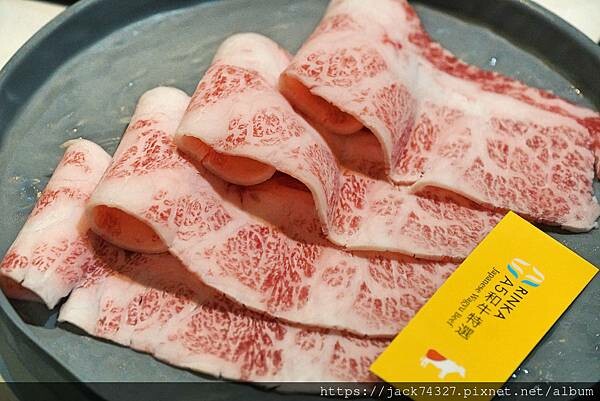 {高雄美食}梨花A5和牛放題