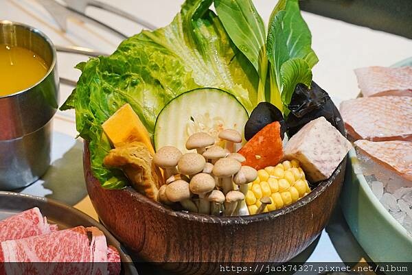 {高雄美食}梨花A5和牛放題