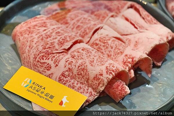 {高雄美食}梨花A5和牛放題