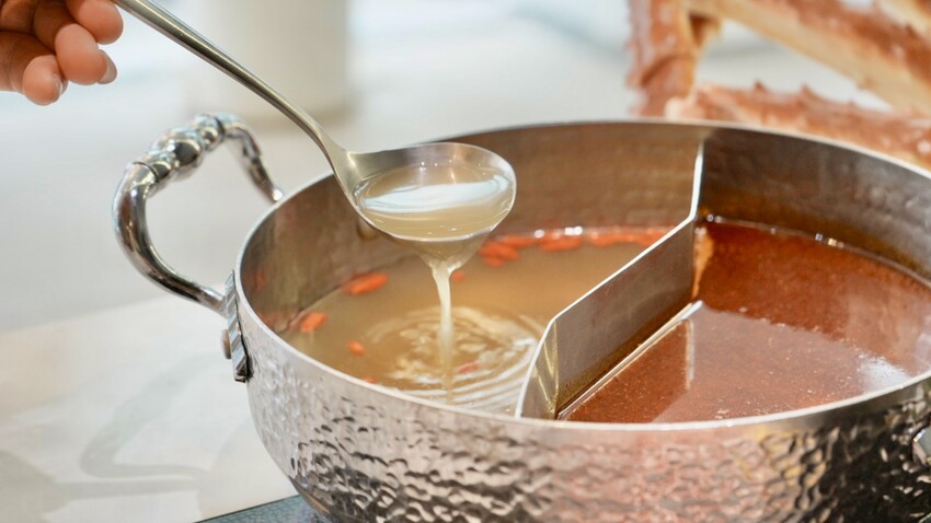 梨花A5和牛放題！高雄吃到飽霸主，日本A5和牛、帝王蟹、松葉蟹奢華饗宴