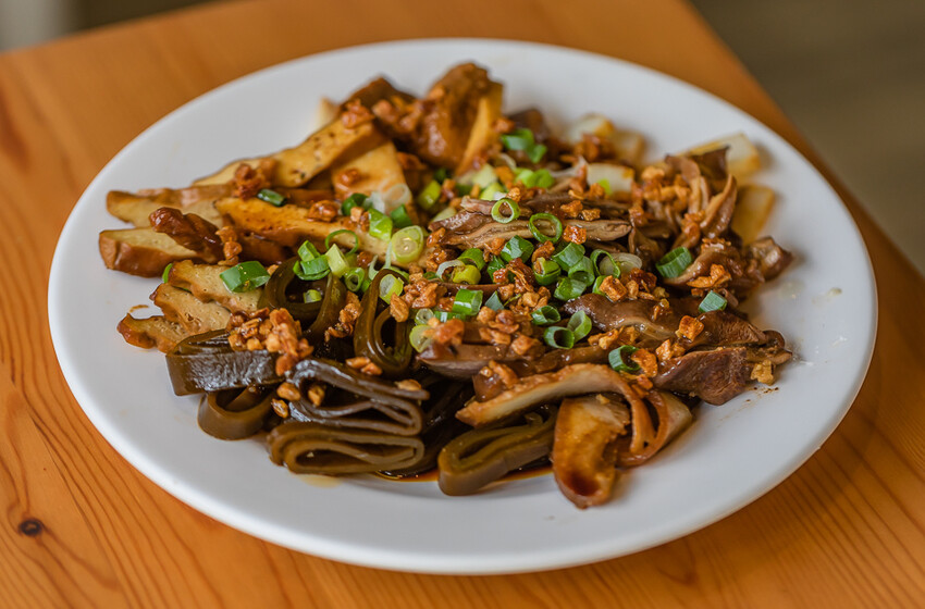 信國社區 – 金三角滇緬風情 x 一碗麵,一道菜,一場滇緬風情之旅