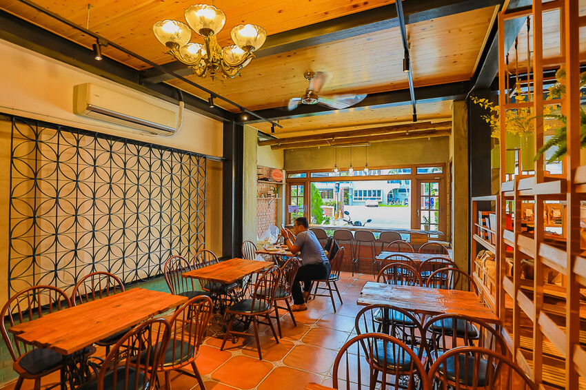 啖糕堂 – 結合美濃在地風味吐司，啖啖滿足 | 2023新增座位區