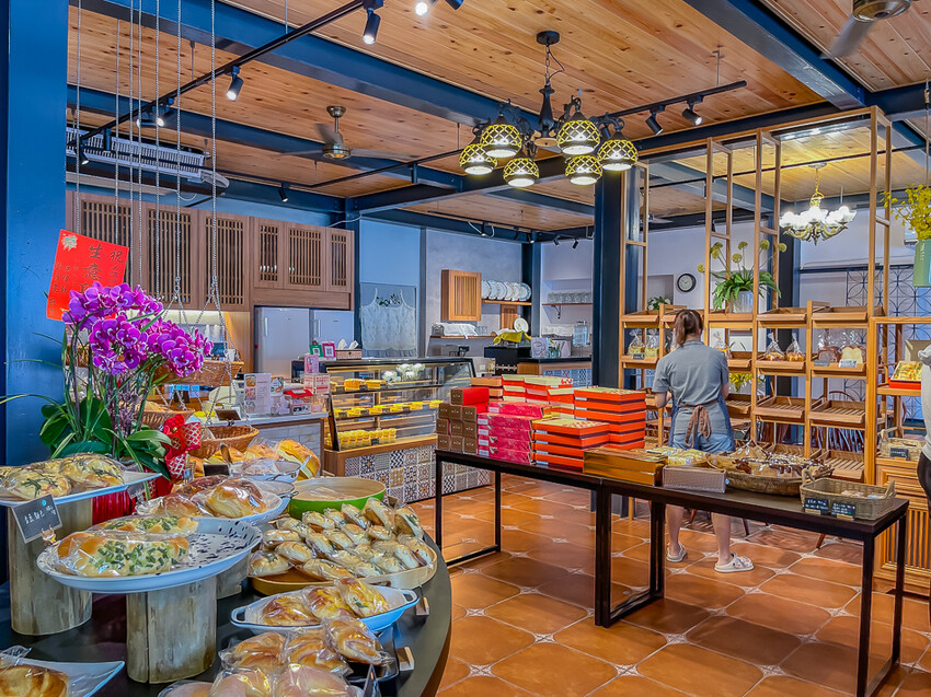 啖糕堂 – 結合美濃在地風味吐司，啖啖滿足 | 2023新增座位區