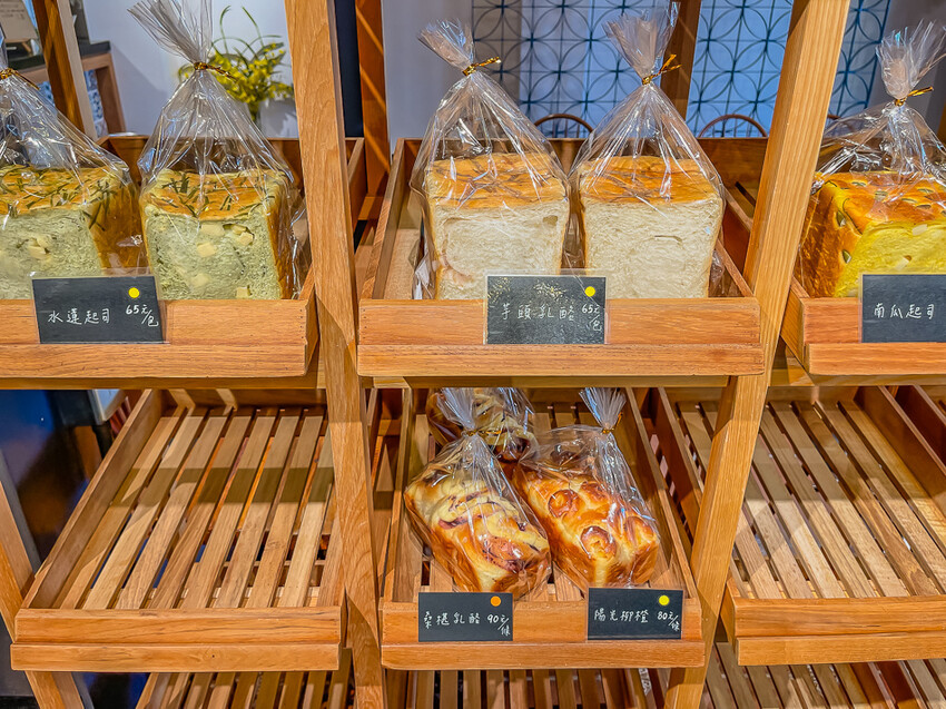 啖糕堂 – 結合美濃在地風味吐司，啖啖滿足 | 2023新增座位區