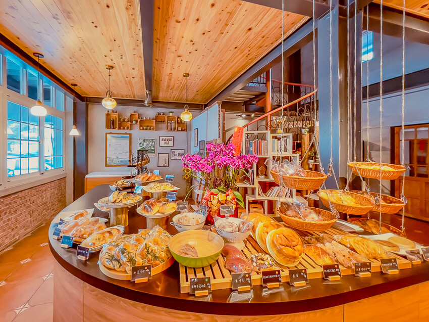 啖糕堂 – 結合美濃在地風味吐司，啖啖滿足 | 2023新增座位區