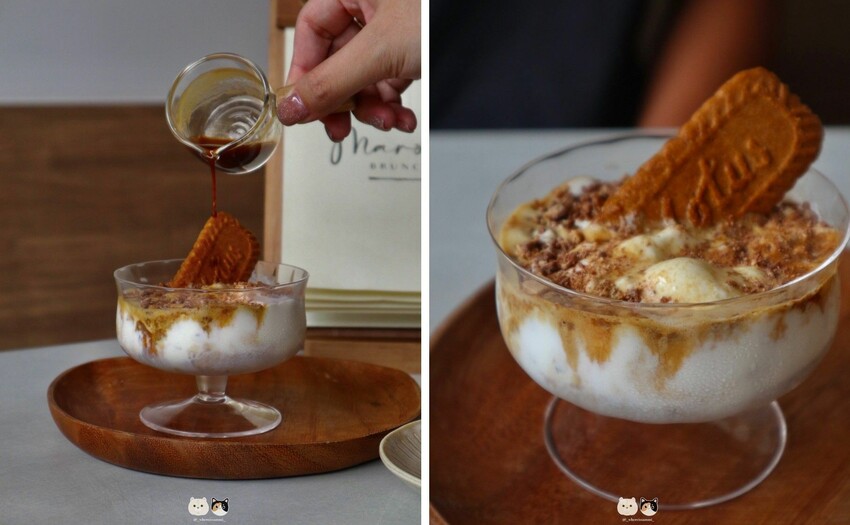 嘉義縣政府附近|Maroon栗色早午餐咖啡廳．隱身於純樸鄉鎮