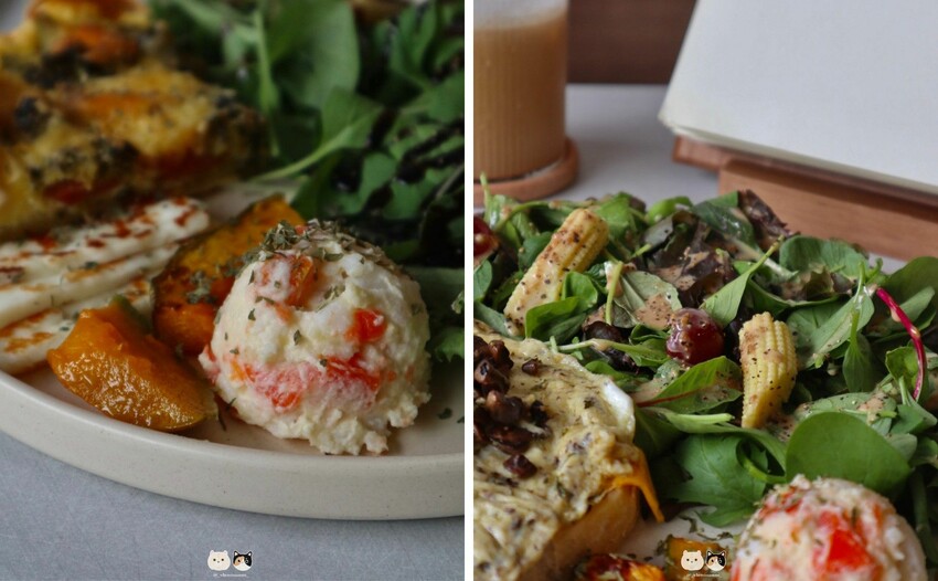 嘉義縣政府附近|Maroon栗色早午餐咖啡廳．隱身於純樸鄉鎮