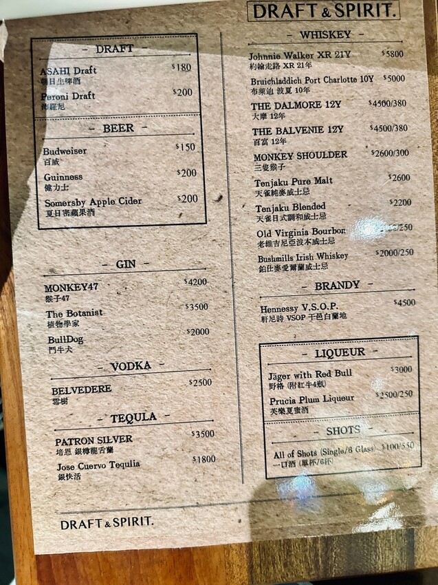 台北。大安︱科技大樓站：瑞安街巷弄中的隱藏美食還有好喝調酒中