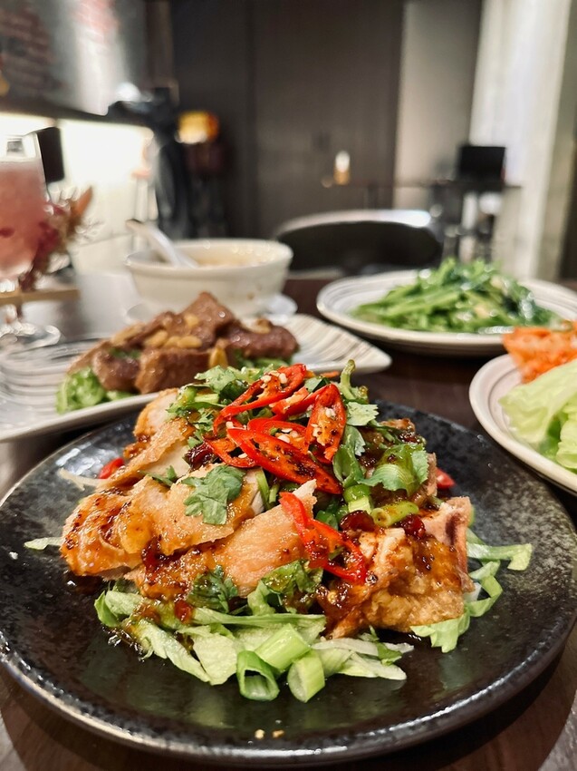 台北。大安︱科技大樓站：瑞安街巷弄中的隱藏美食還有好喝調酒中