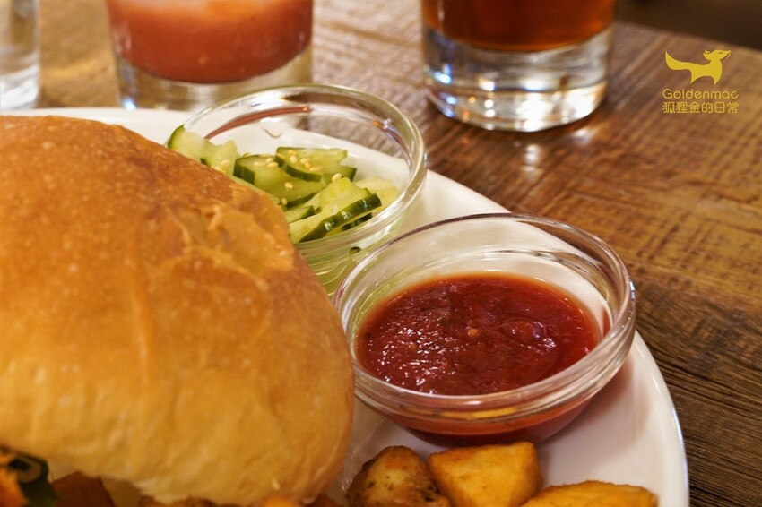 台北早午餐|Waku Waku Burger 高人氣早午餐推