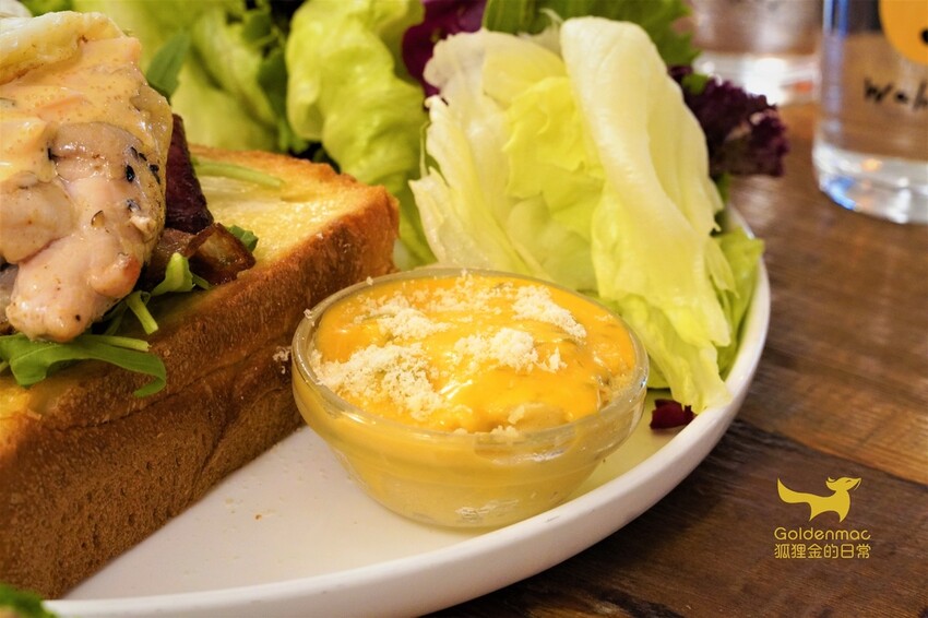 台北早午餐|Waku Waku Burger 高人氣早午餐推