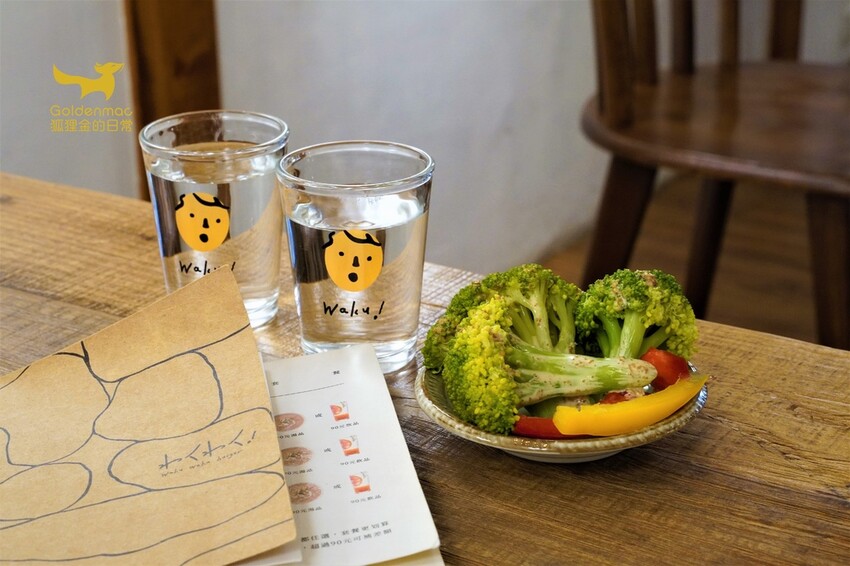 台北早午餐|Waku Waku Burger 高人氣早午餐推