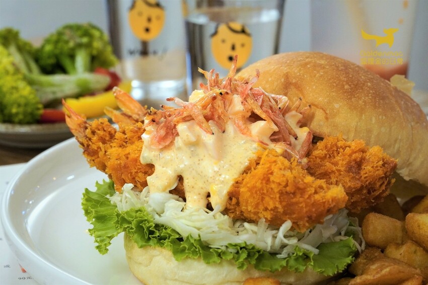 台北早午餐|Waku Waku Burger 高人氣早午餐推
