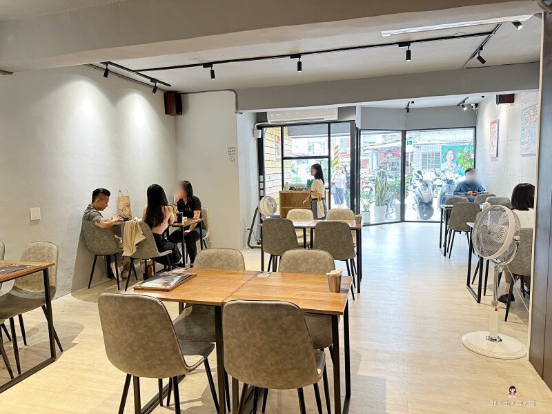 肉sandwich板橋新埔店 文青風早午餐 三明治升級套餐大份量 好吃又好拍 芋泥尬肉鬆必點！