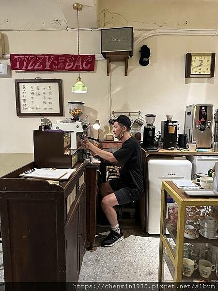 新北市三重區-三十曼波30mambo coffee