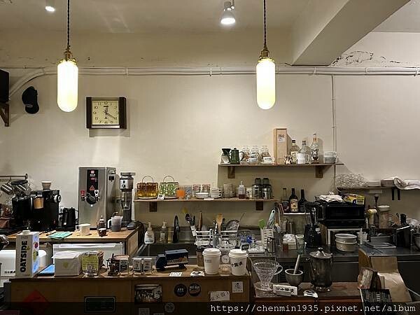 新北市三重區-三十曼波30mambo coffee