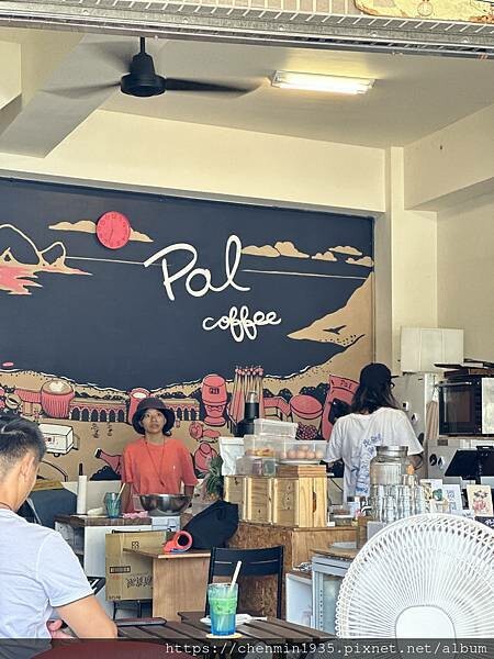 宜蘭縣頭城鎮-PAL COFFEE