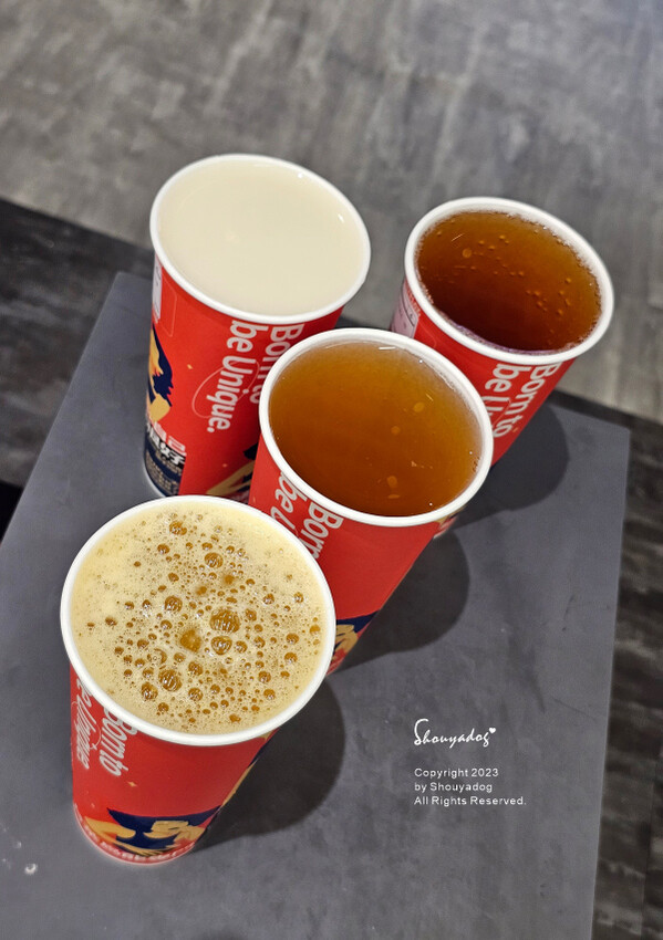 【手搖飲料】烏龍西施 Oolong Sexy 台茶烏龍專門品