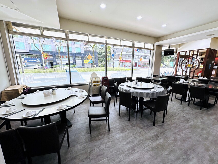 【宸軒園中興店】新店高評價中式餐廳推薦,家庭聚餐、桌菜宴客首