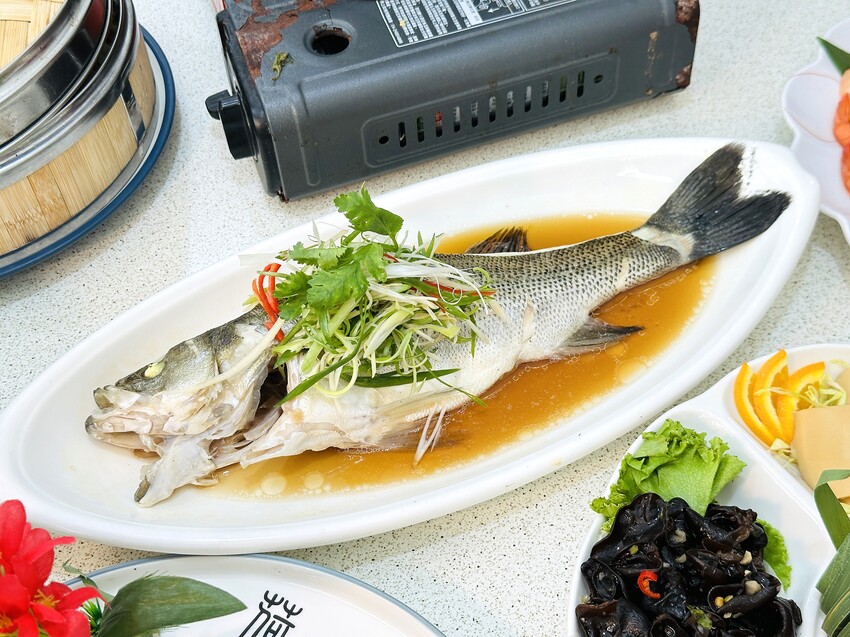 【宸軒園中興店】新店高評價中式餐廳推薦,家庭聚餐、桌菜宴客首