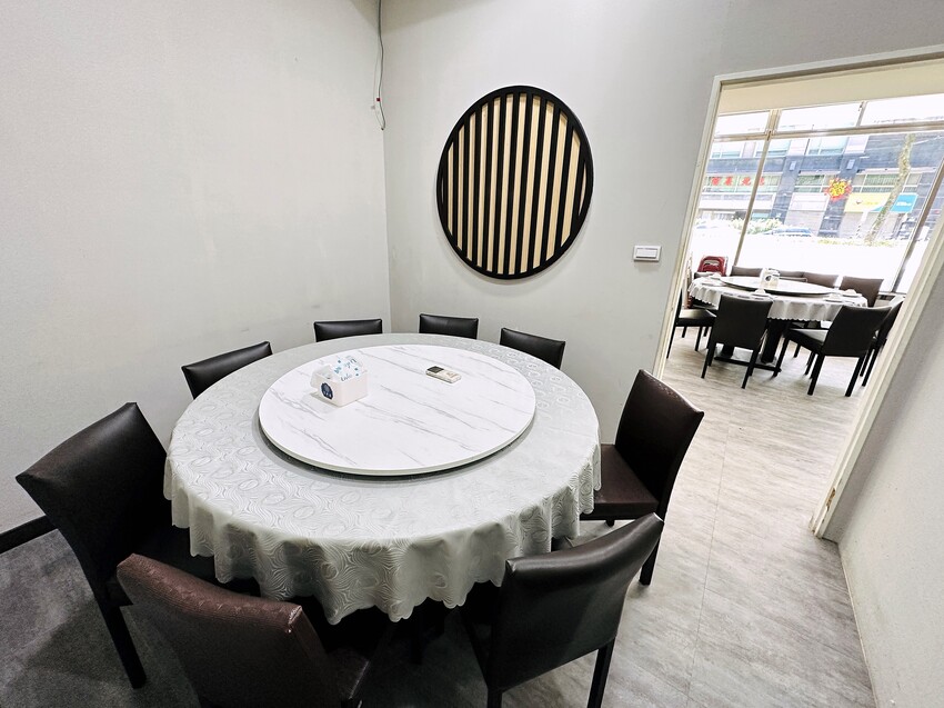 【宸軒園中興店】新店高評價中式餐廳推薦,家庭聚餐、桌菜宴客首