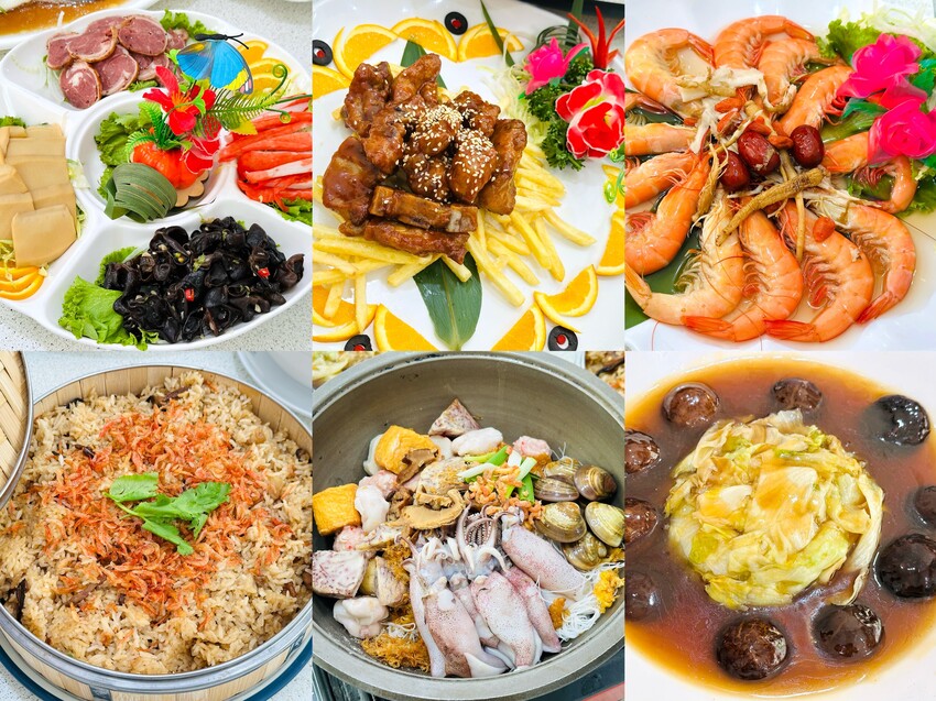 【宸軒園中興店】新店高評價中式餐廳推薦,家庭聚餐、桌菜宴客首