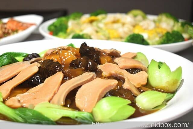 新北新店尾牙餐廳推薦 | 宸軒園粵菜海鮮-中興店 犒賞員工尾牙宴首選 澎湃美味 佳餚美饌 大場地可容納6~8桌 附設卡拉ok歡唱設備 - 就是這樣。吃喝玩樂。愛漂亮部落格 - FashionGuid