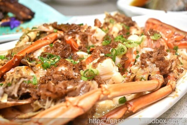 新北新店尾牙餐廳推薦 | 宸軒園粵菜海鮮-中興店 犒賞員工尾牙宴首選 澎湃美味 佳餚美饌 大場地可容納6~8桌 附設卡拉ok歡唱設備 - 就是這樣。吃喝玩樂。愛漂亮部落格 - FashionGuid