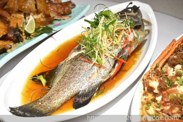 新北新店尾牙餐廳推薦 | 宸軒園粵菜海鮮-中興店 犒賞員工尾牙宴首選 澎湃美味 佳餚美饌 大場地可容納6~8桌 附設卡拉ok歡唱設備 - 就是這樣。吃喝玩樂。愛漂亮部落格 - FashionGuid