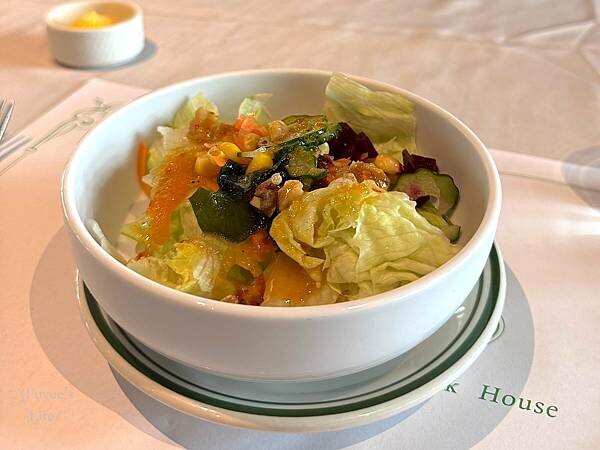 |台北中山大直‧牛排| 《雅室牛排》平日CP值商業午餐680 |台北中山大直‧牛排| 《雅室牛排》平日CP值商業午餐680