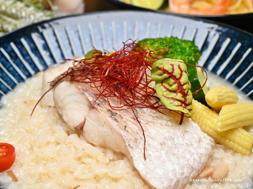 若洵｜台中不一樣的義大利麵，主打和風義大利麵，口味獨特讓你意想不到，還有隱藏版特色甜點～