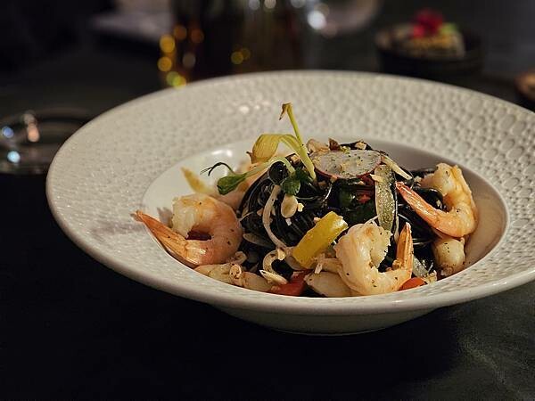 (胖樺食記)台北貓空超推薦餐酒館” LAX 慵懶”/喝茶創意