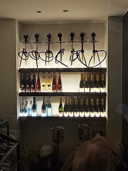 (胖樺食記)台北貓空超推薦餐酒館” LAX 慵懶”/喝茶創意