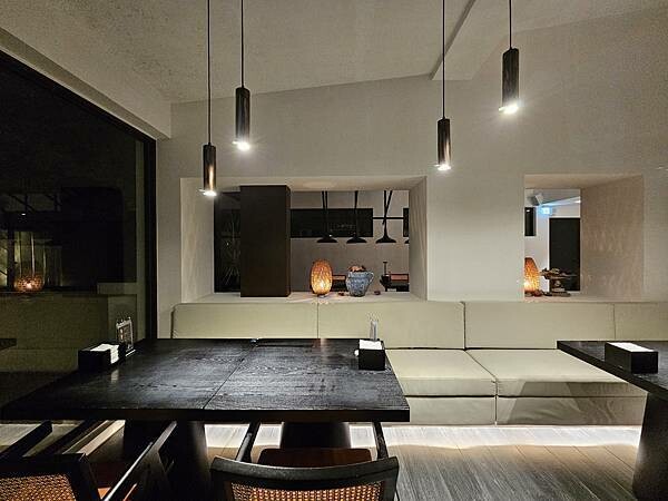 (胖樺食記)台北貓空超推薦餐酒館” LAX 慵懶”/喝茶創意