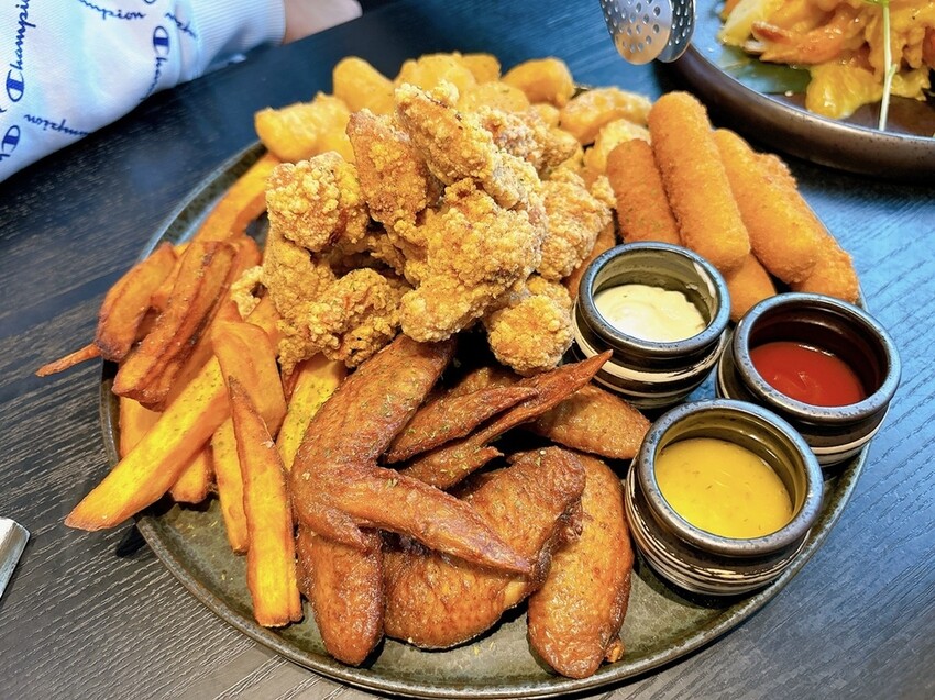 [美食] LAX 慵懶 ▶ 貓空美食餐廳 X 台北親子景點◀