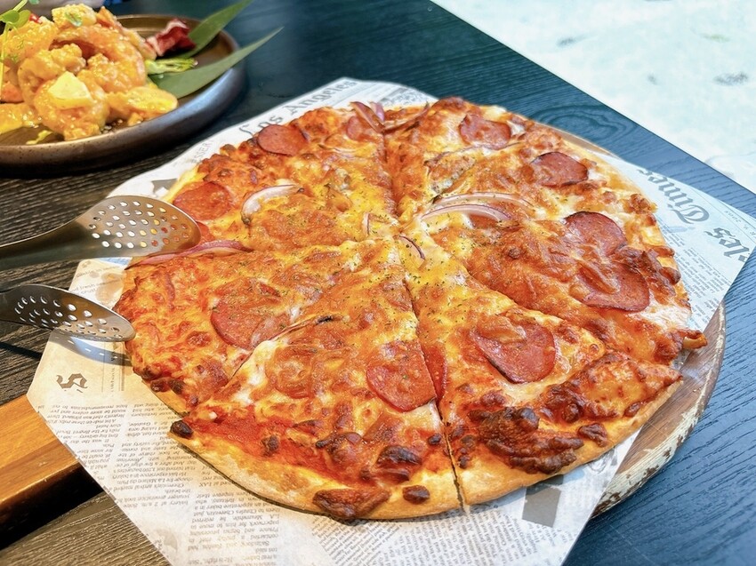 [美食] LAX 慵懶 ▶ 貓空美食餐廳 X 台北親子景點◀