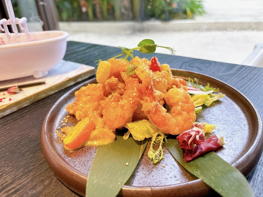 [美食] LAX 慵懶 ▶ 貓空美食餐廳 X 台北親子景點◀