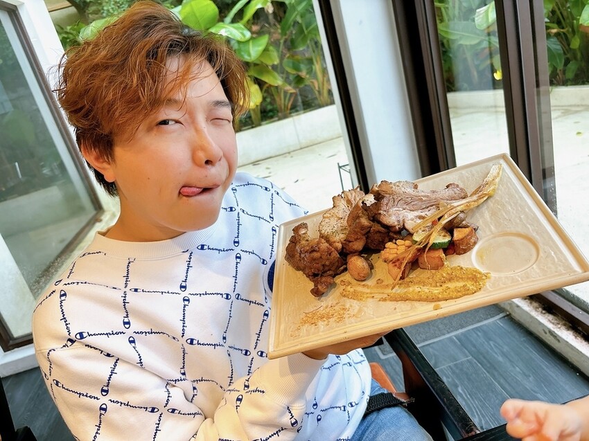 [美食] LAX 慵懶 ▶ 貓空美食餐廳 X 台北親子景點◀