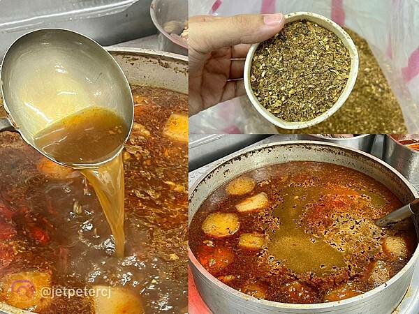 +(三重麻辣燙)享樂麻辣燙三重店~麻辣鴨血臭豆腐、各式蔬菜配