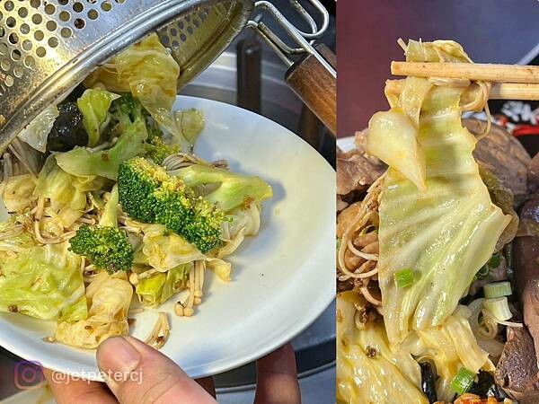 +(三重麻辣燙)享樂麻辣燙三重店~麻辣鴨血臭豆腐、各式蔬菜配