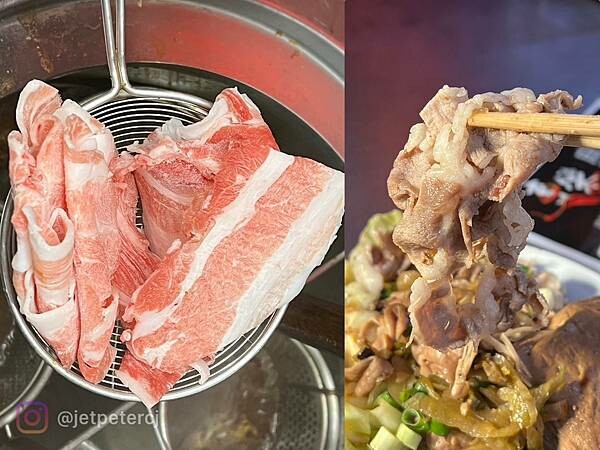 +(三重麻辣燙)享樂麻辣燙三重店~麻辣鴨血臭豆腐、各式蔬菜配