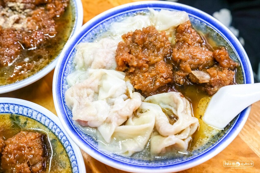 ▲澎湖花海節必吃澎湖美食：福台排骨麵 /陳小可的吃喝玩樂 提供、WalkerLand窩客島整理